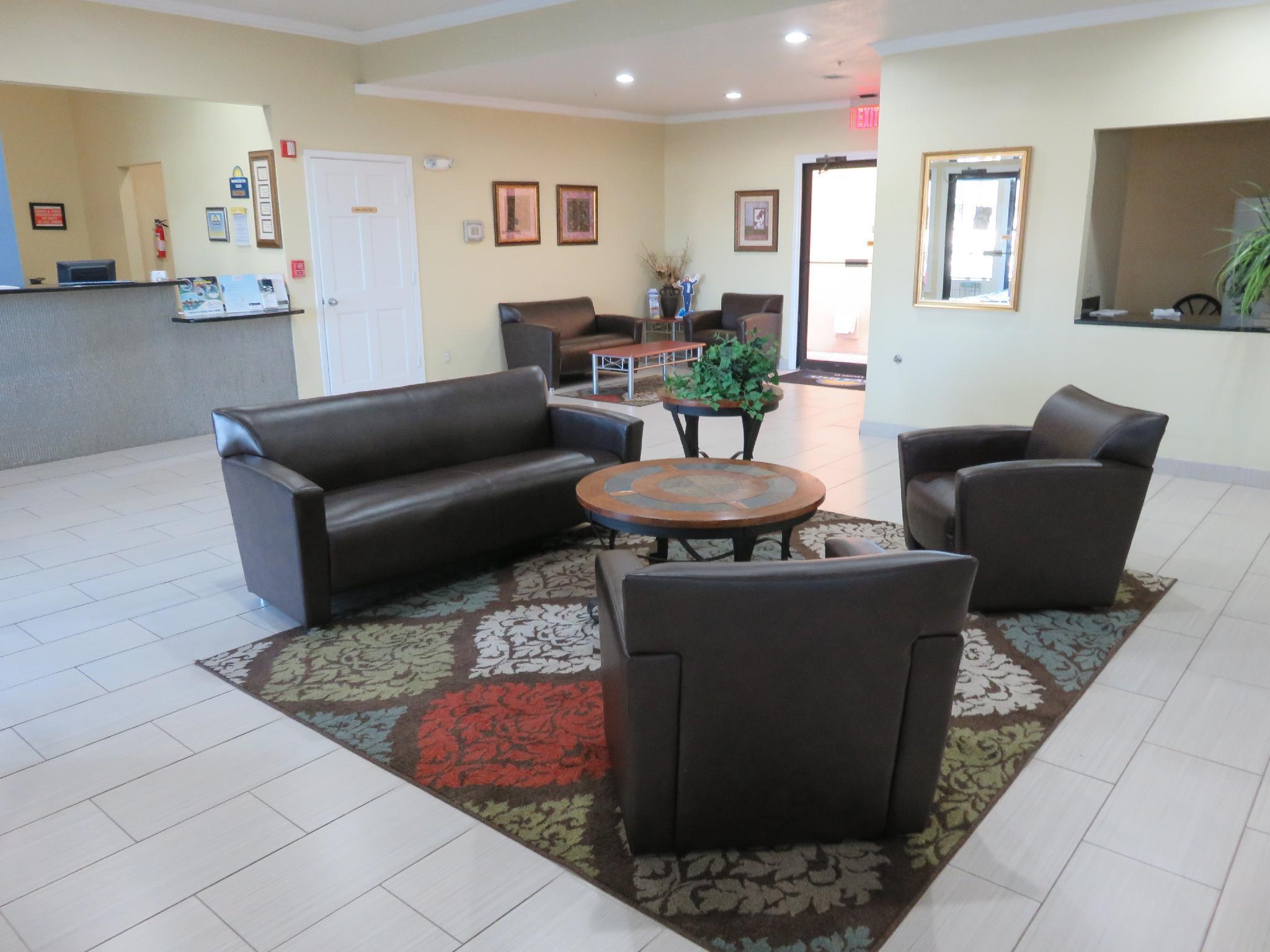 Days Inn By Wyndham Near Seaworld San Antonio Extérieur photo