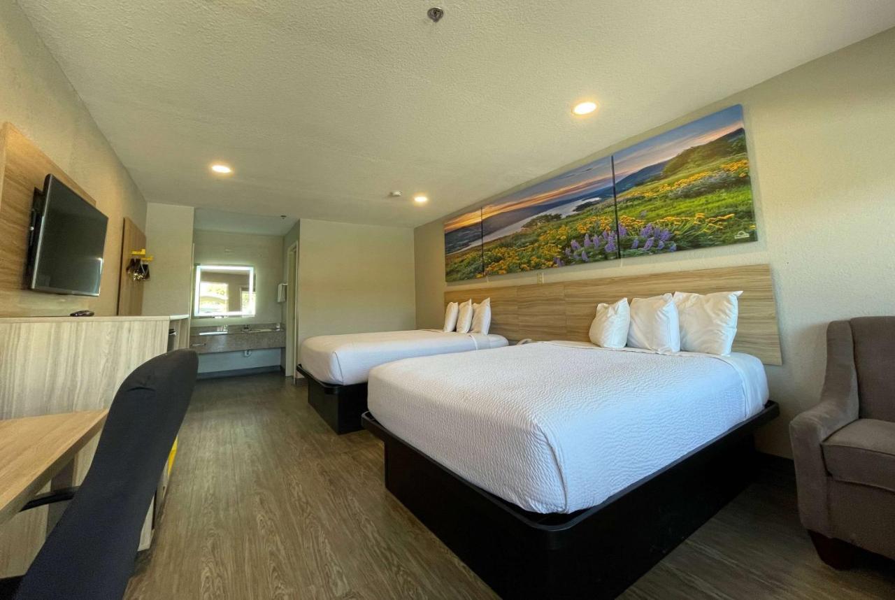 Days Inn By Wyndham Near Seaworld San Antonio Extérieur photo