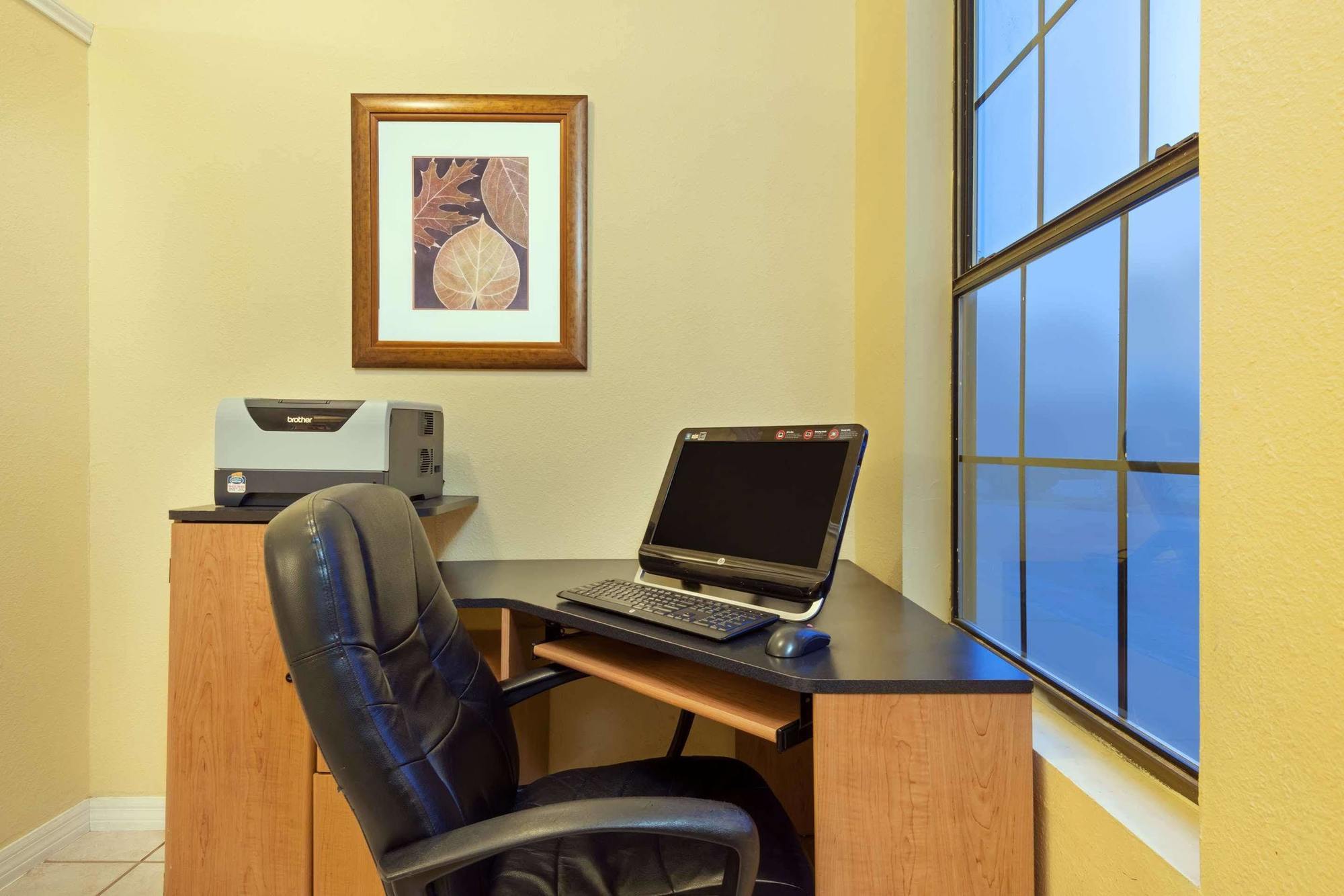 Days Inn By Wyndham Near Seaworld San Antonio Extérieur photo